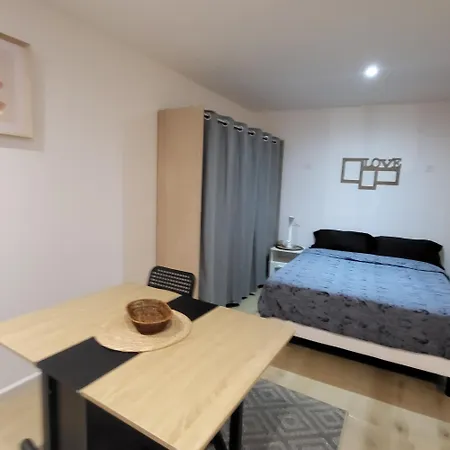 Appartement Riverside *