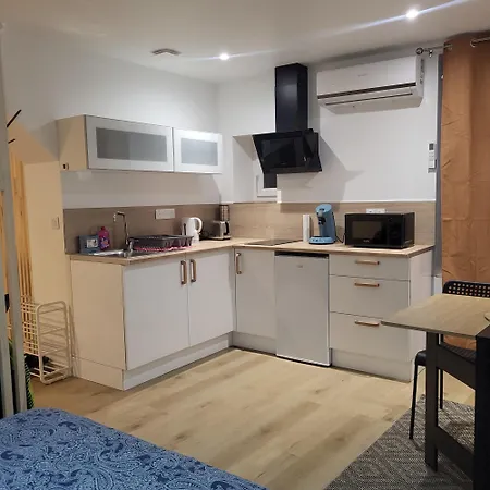 Appartement Riverside *
