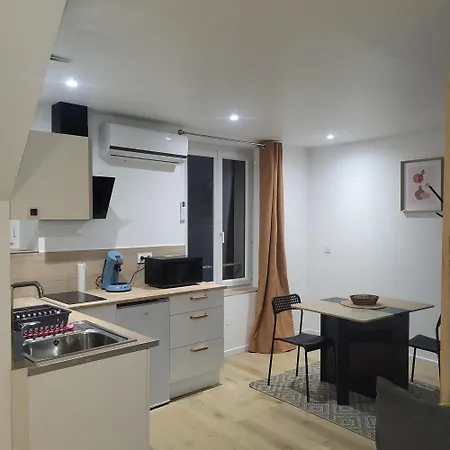 Appartement Riverside *