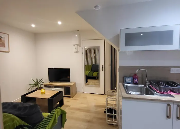 アパート Riverside *